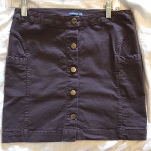 Toad & Co Women's Earthworks Organic Cotton Skirt